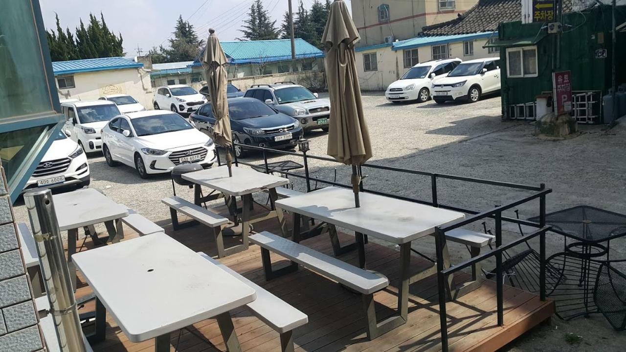 경주 게스트하우스 외부 사진