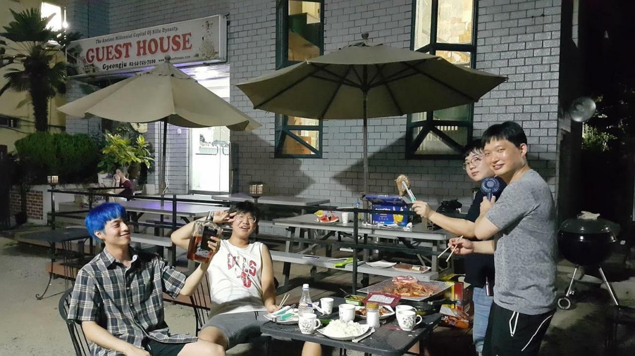 경주 게스트하우스 외부 사진